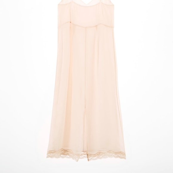 Zara limited edition sexy slip dress - Picture 5 of 7